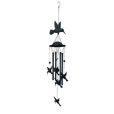 Chime Cut Out Mobile Hummingbird