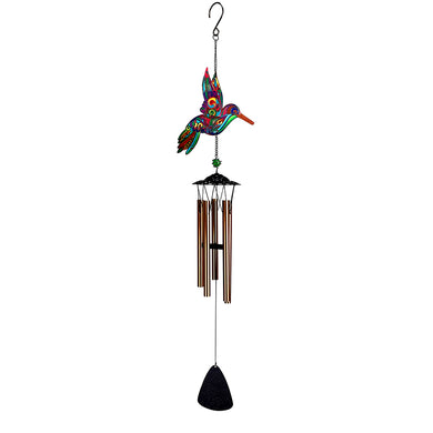 Chime Suncatcher Hummingbird