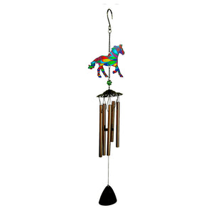 Suncatcher Chime Horse