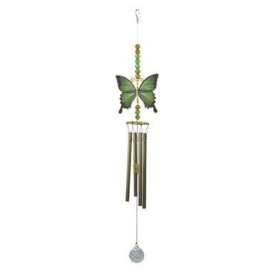 Chime Butterfly Green