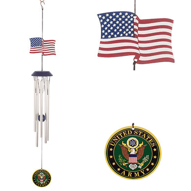 Chime Army Flag Topper