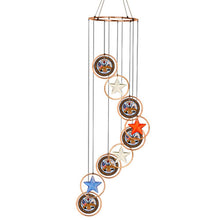 Load image into Gallery viewer, Chime Spiral Metal Army
