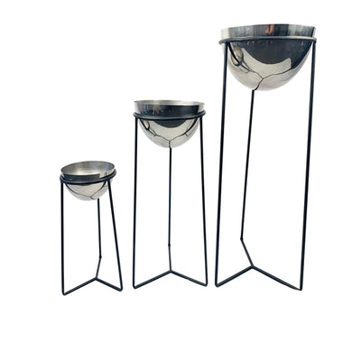 Planters Standing Set of 3