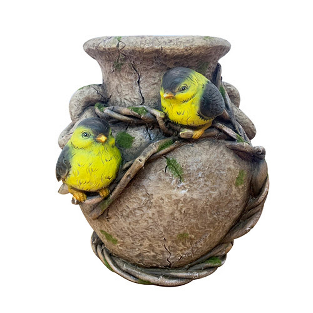 Planter Goldfinch