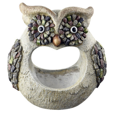 Planter Owl