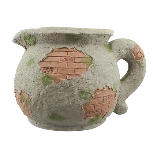 Planter Stone Pitcher