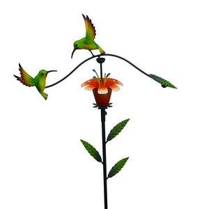 Balancer Stake Hummingbird Green