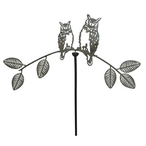 Balancer Stake Owl Silhoutte