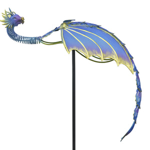 Balancer Stake Dragon Blue