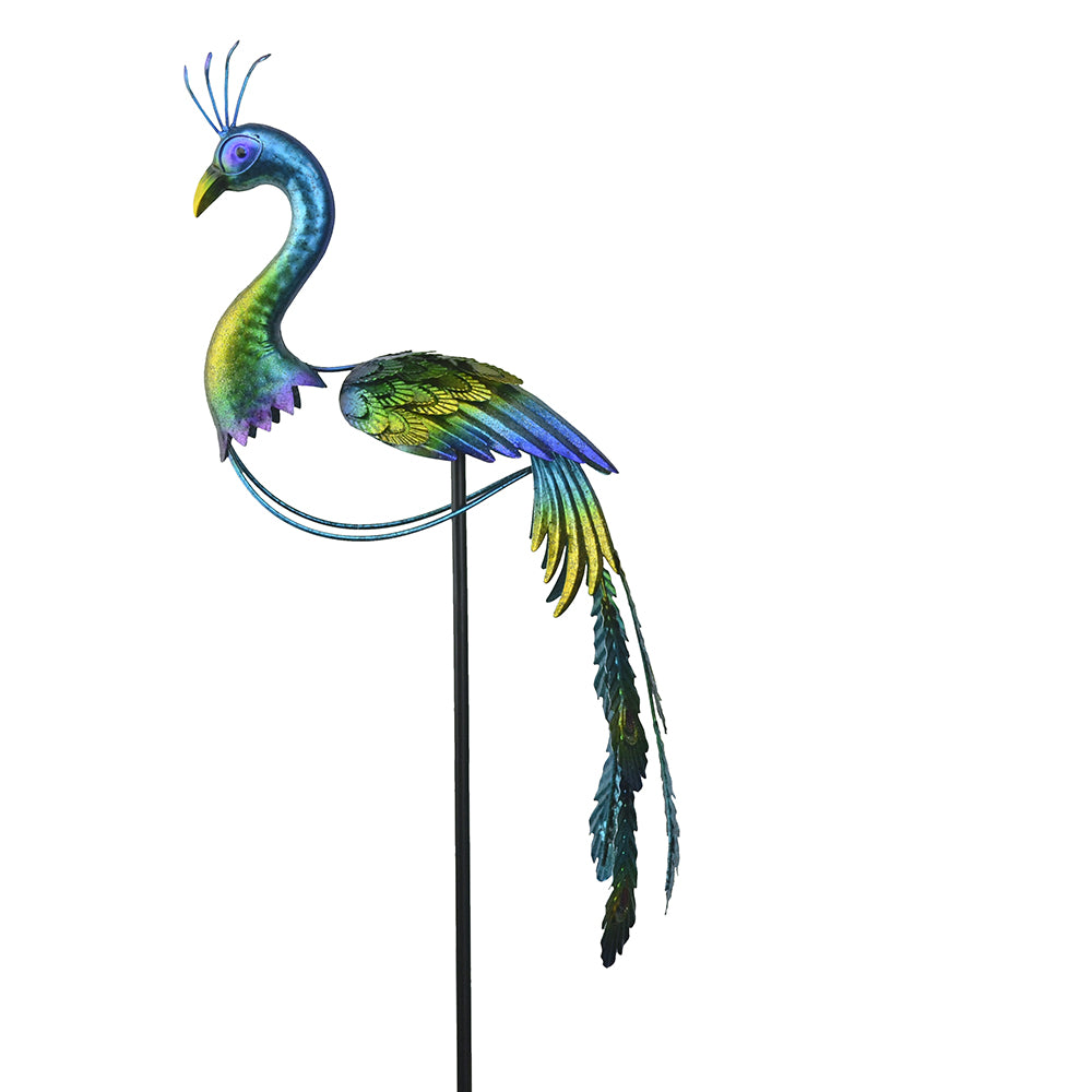 Balancer Stake Peacock