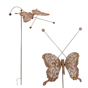 Balancer Wind Art Butterfly