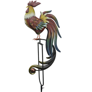 Rocker Stake Rooster