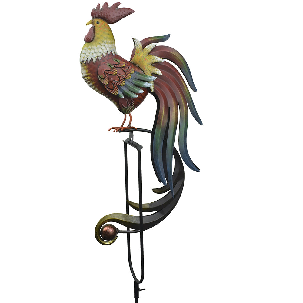 Rocker Stake Rooster