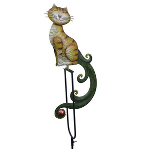 Rocker Stake Cat