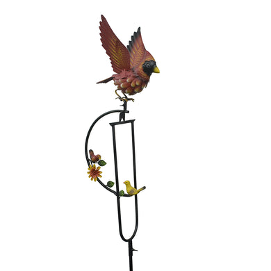 Rocker Stake Cardinal