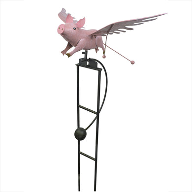 Rocker Large Flying Pig