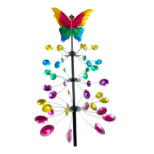 Spinner Butterfly Triple Cup