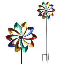 Load image into Gallery viewer, Spinner Multi Color Petal 75in
