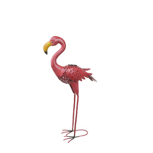 Statuary Solar Pink Flamingo