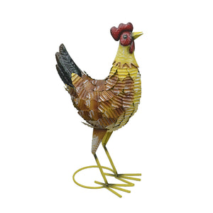 Statuary Red Broiler Chicken