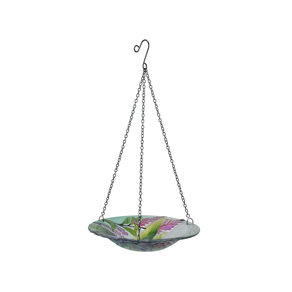 Birdbath Hanging Hummingbird