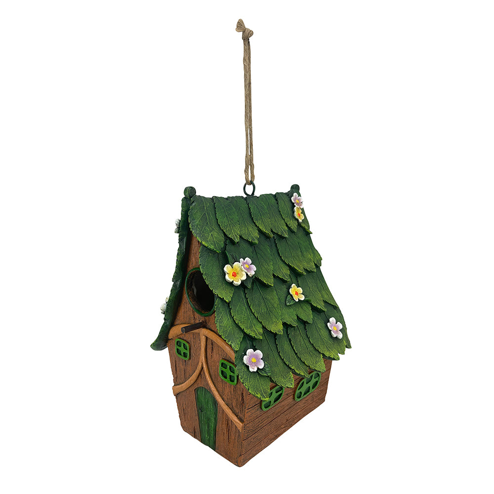 Bird House Green Roof