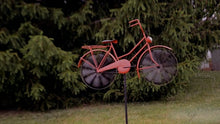 Load and play video in Gallery viewer, Garden Spinner Bike Red
